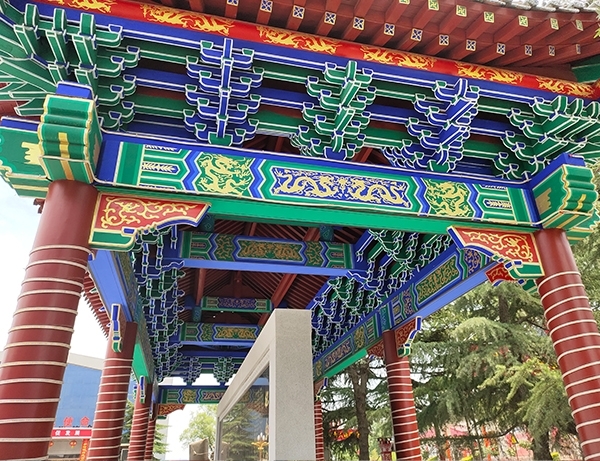 現代木結構與傳統木結構相比有什么區(qū)別