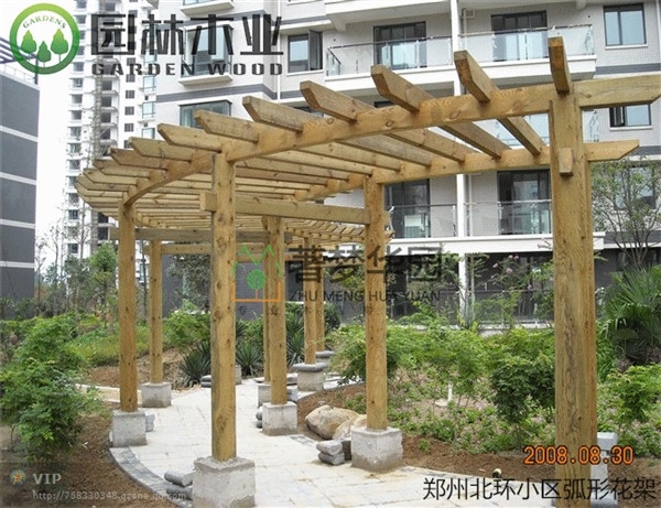 小區(qū)花架價(jià)格