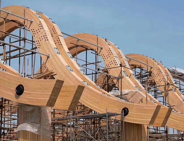 現(xiàn)代木結(jié)構(gòu)為什么施工快？它是如何抗震的